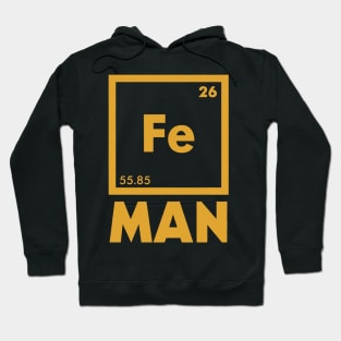 Iron Man Science Hoodie